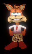 2023 character:bubsy character:zhongli creator:hardlyknower game:bubsy game:genshin_impact meme // 597x1000 // 104KB