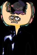 2022 asset:talksprite character:art_rat creator:beauhello game:hylics game:peppa_pig meme streamer:veggieblt // 340x494 // 124KB