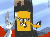 2022 animated creator:skymori_ game:hylics game:peppa_pig meme // 360x270 // 1.2MB