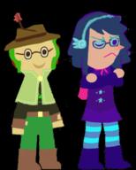 2023 artwork character:miriam character:the_bard creator:trybunal1 game:wandersong streamer:fivetail streamer:veggieblt // 360x450 // 112KB